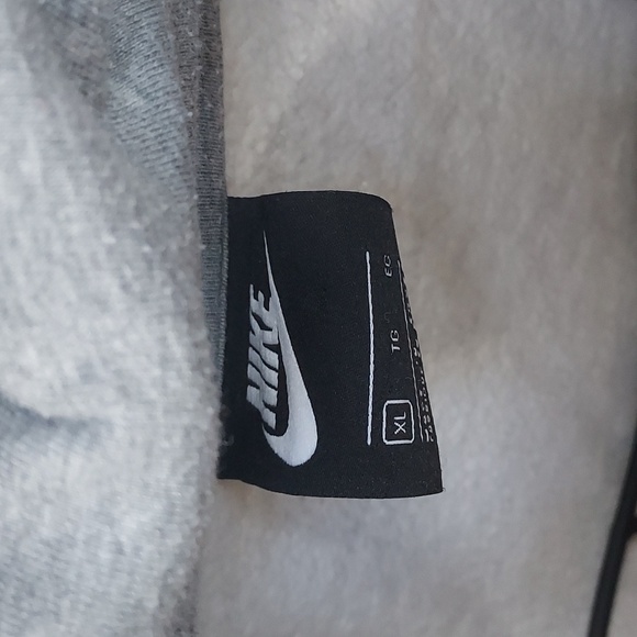 Men's Nike All Over Swoosh Hoodie - Picture 3 of 5